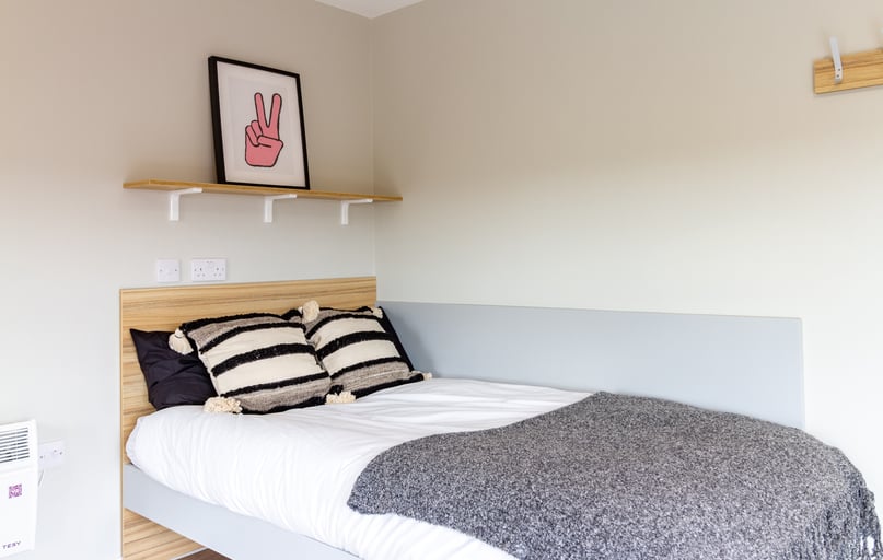 Classic Non En Suite Plus, Gulson Gardens, Gulson Road, Coventry University, Coventry - Image 1